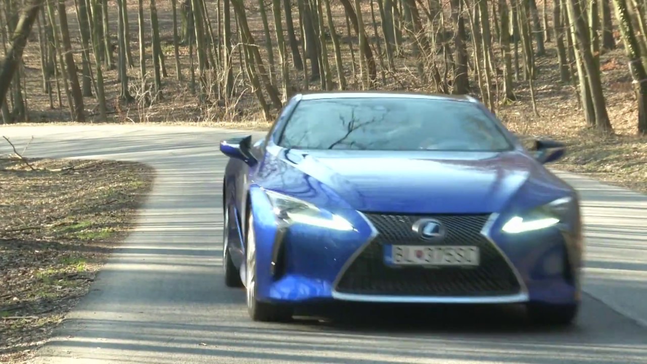 6b37e8eff948d701b755feba0fc666a6 Videotest: LEXUS LC 500h