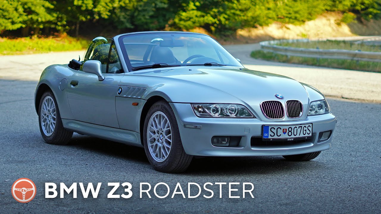 6cc918af210440f9e9f29599c1e405b1 Videotest, recenzia, test: BMW Z3 Roadster. Chceš ho ale má svoje chyby... - volant.tv