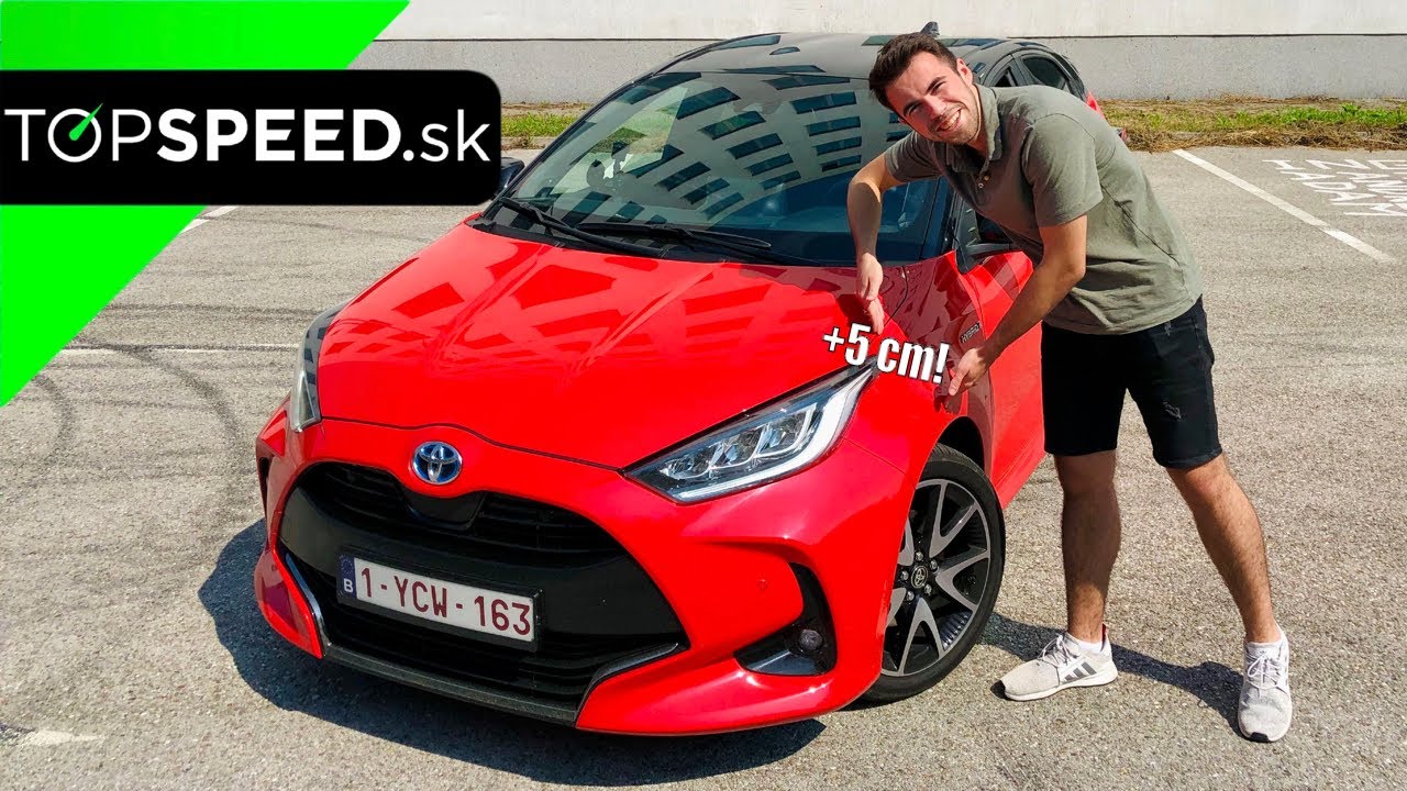 6cde35d31de2e2e3886edcfab60cb594 Videotest, recenzia, test: Toyota Yaris 2020 - PRVÁ JAZDA: Najšportovejšie malé auto?