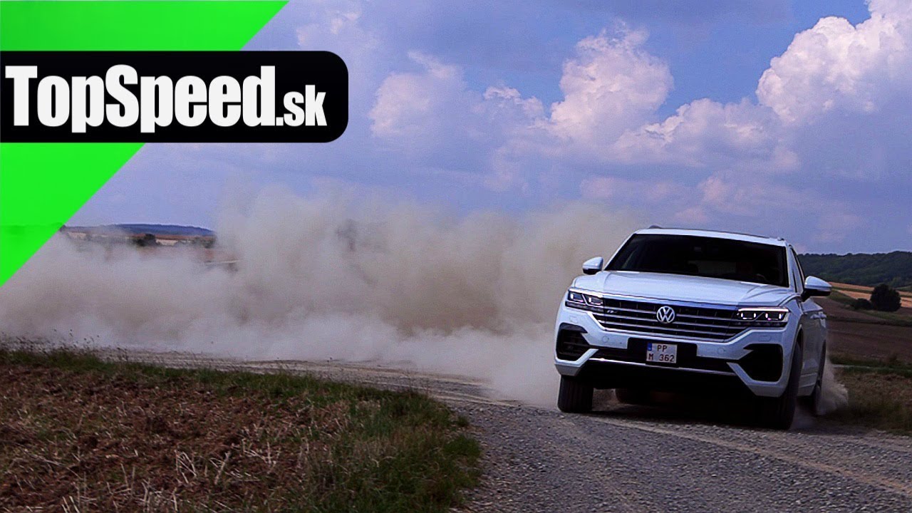 6dffe6407dfadbbf662494568b54c0f6 Videotest, recenzia, test: VW Touareg 3.0 V6 TDI test - Maroš ČABÁK TOPSPEED.sk