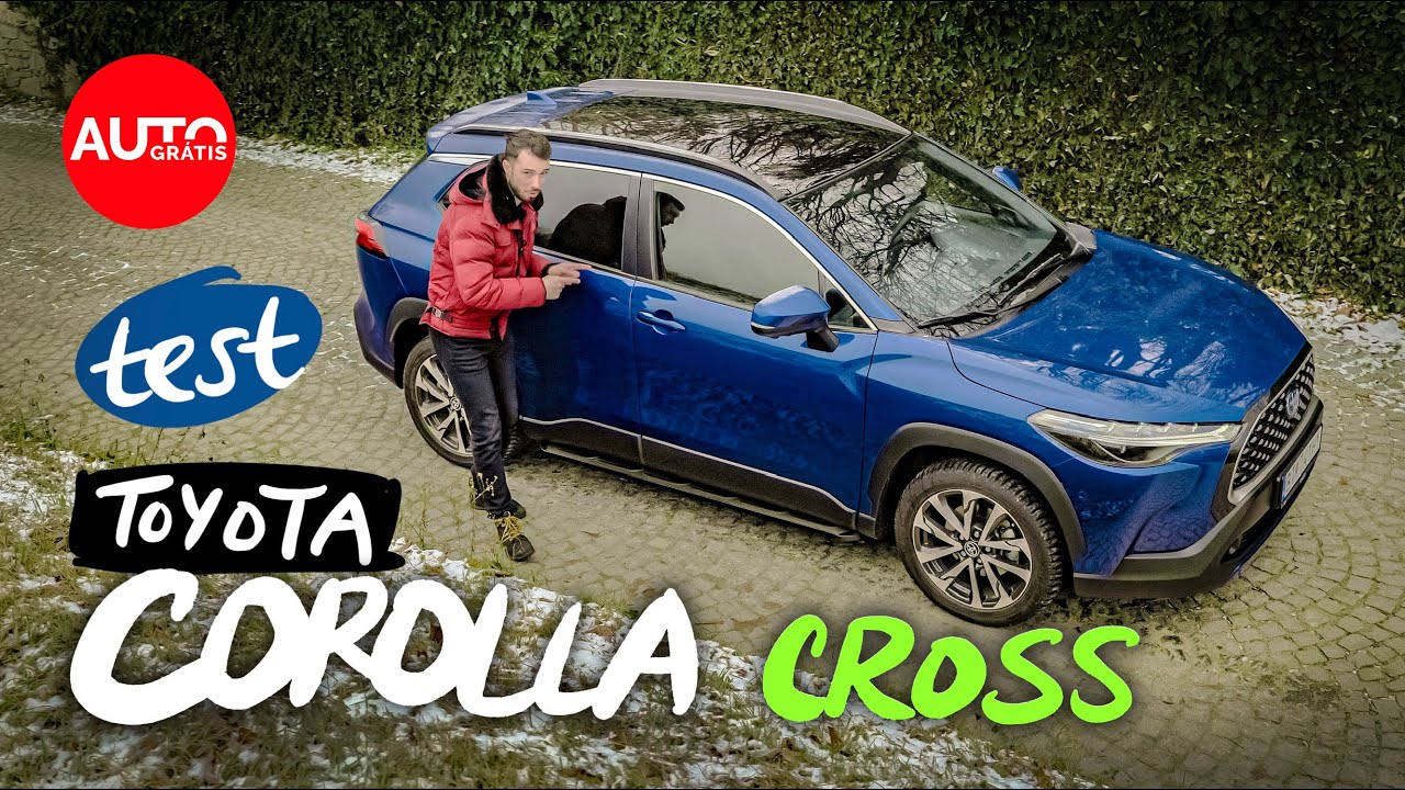 6e3a9b60f39faf81878ace14a978958a Videotest: Toyota Corolla Cross: Toto musíte vedieť o Corolle, aká tu ešte nebola. Má až 4 motory!