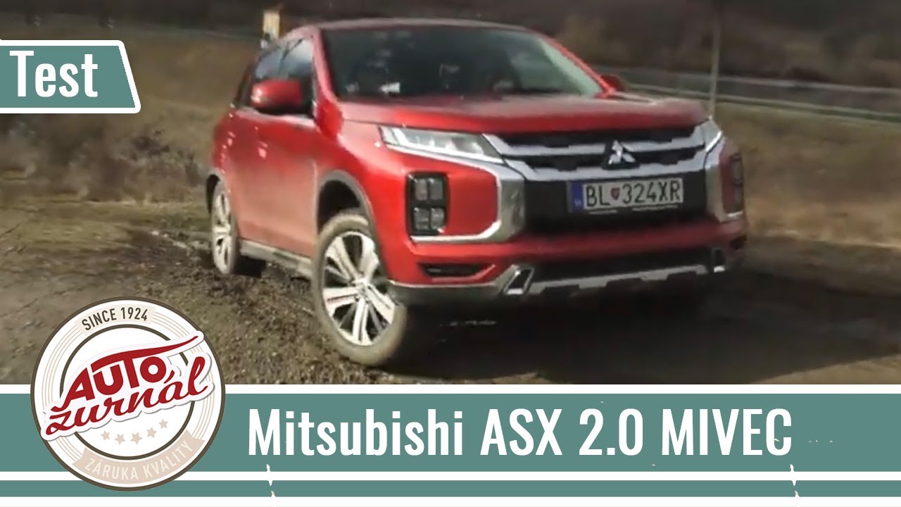 6fd511cf4085f2bfed448b4c877188da Videotest, recenzia, test: Mitsubishi ASX 2.0 MIVEC CVT 4WD - Autožurnál - TEST: Obyčajné, dobré auto