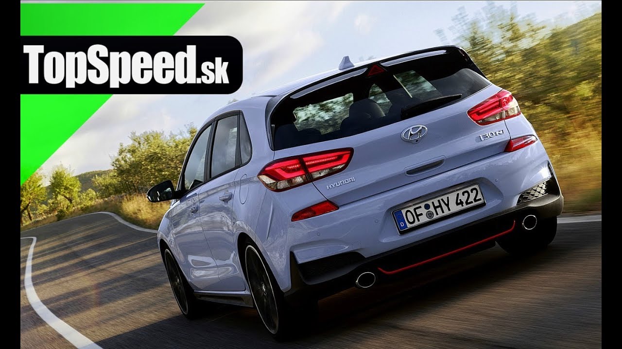 7018b4241ab9913505c2feeaa3bef331 Videotest, recenzia, test: Jazda HYUNDAI i30 N - toto auto všetkých veľmi prekvapí!