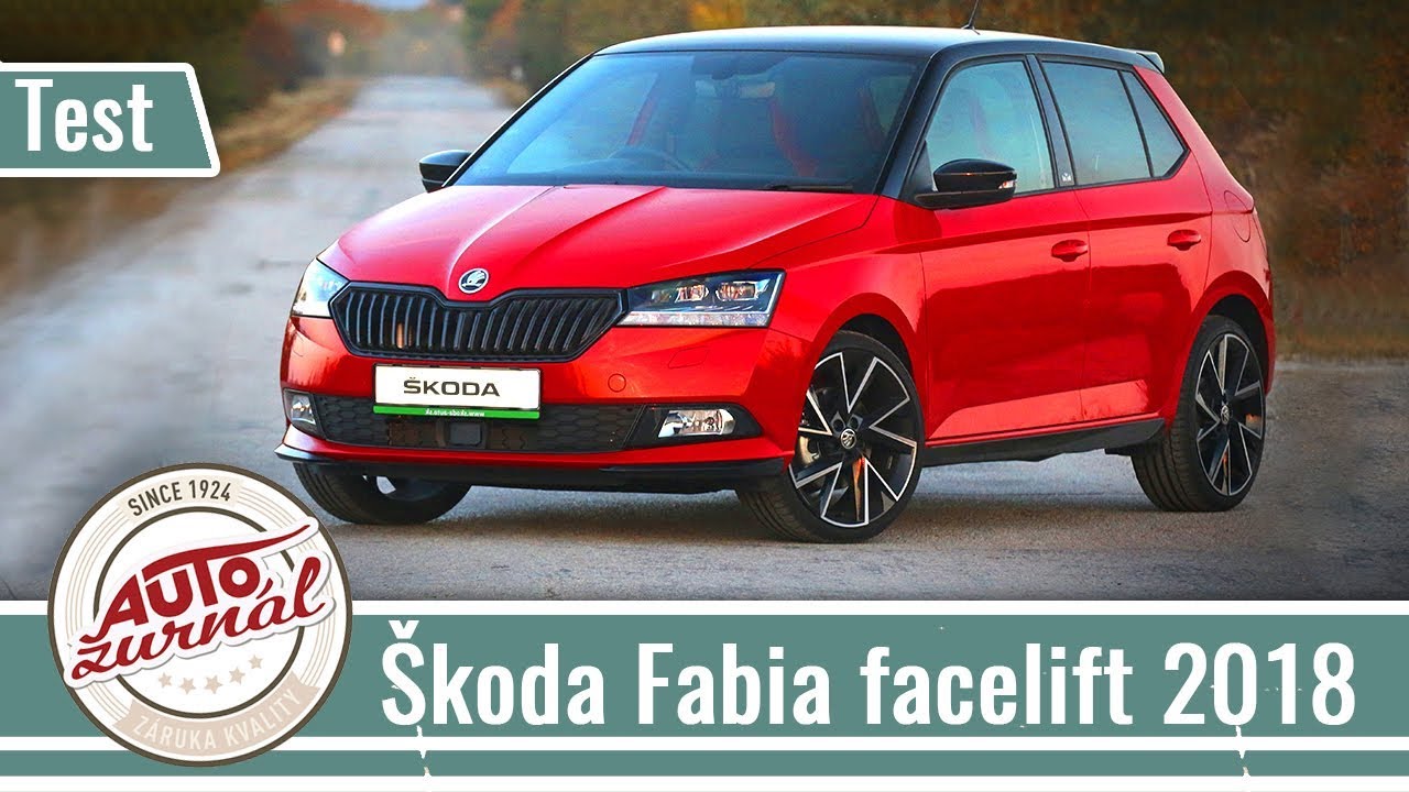 708115641adb8a4bc14f465083c532be Videotest, recenzia, test: Škoda Fabia na 18-tkach: Pútač pohľadov