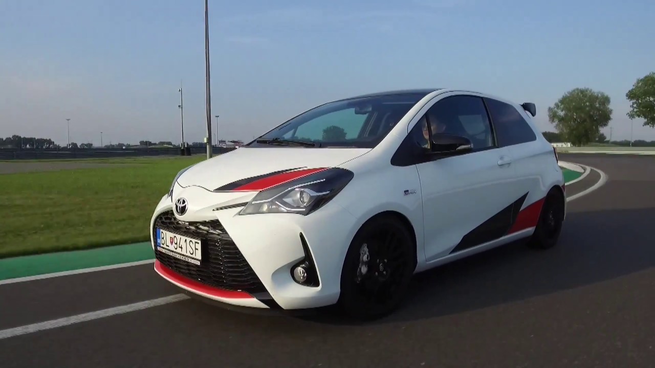 7415cc5d9290e0030602a1953a8881e2 Videotest: TOYOTA YARIS GRMN