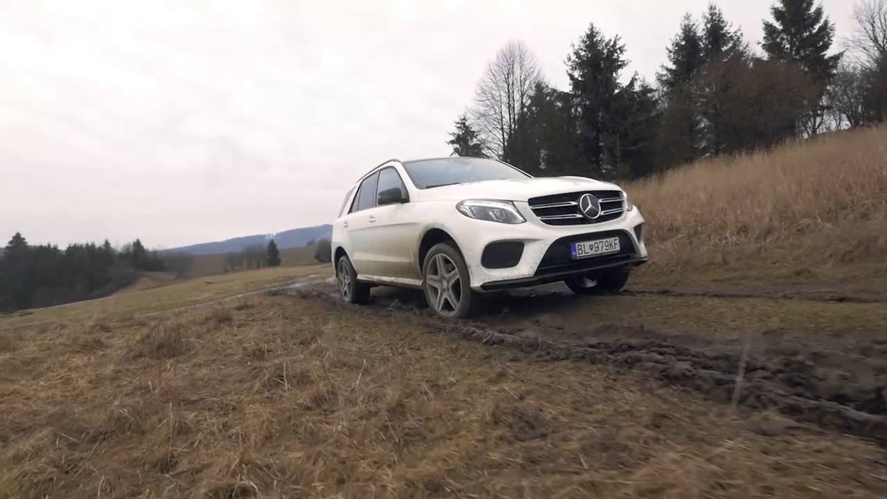 766486cff79199a21ee4cc0a1f2ca4a0 Videotest: TEST: Mercedes-Benz GLE 350d - Rasťo Chvála