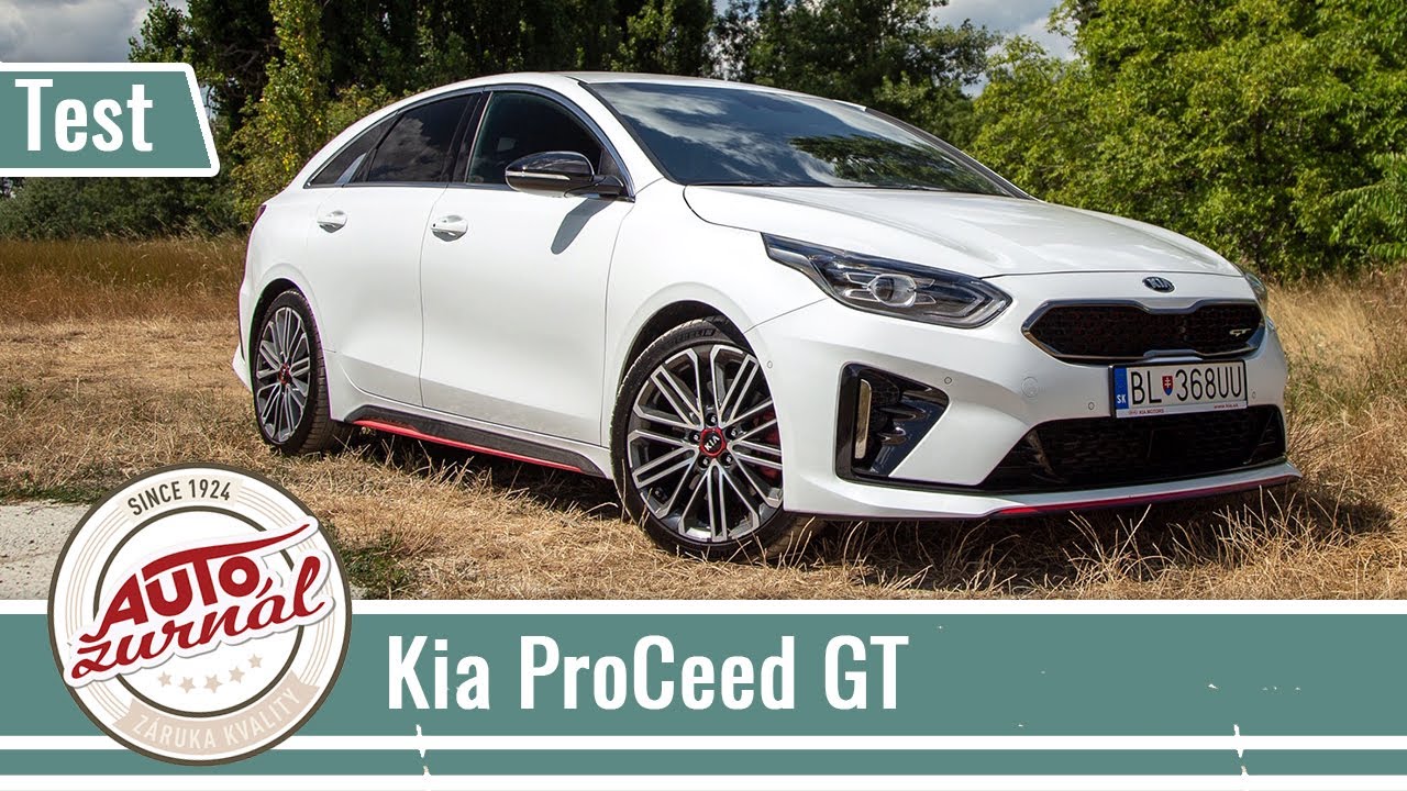 76eb7d7577dde96f81e325b10d592c2e Videotest: Kia ProCeed 1.6 T-GDi GT TEST 2019: Sen mladých oteckov