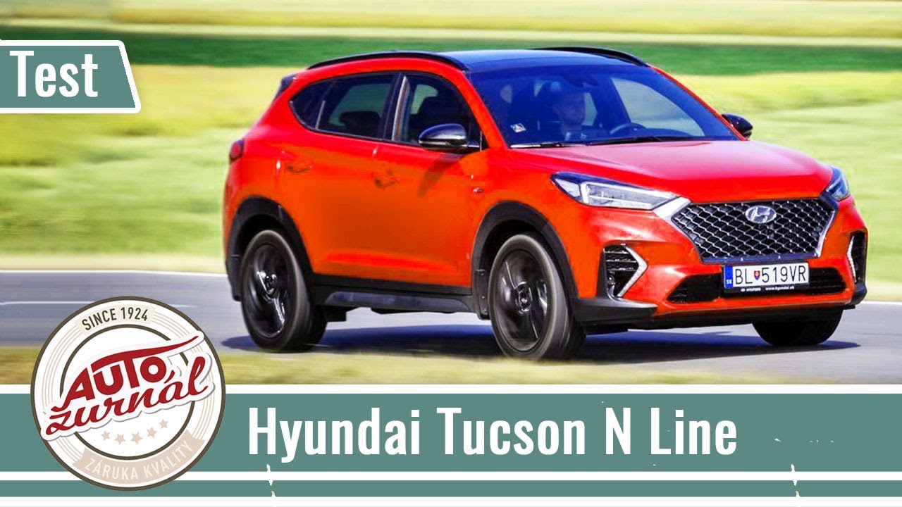 78867c123f520c3cd1973feedada4e3a Videotest, recenzia, test: Hyundai Tucson N Line TEST 2019: Neprehliadnuteľný