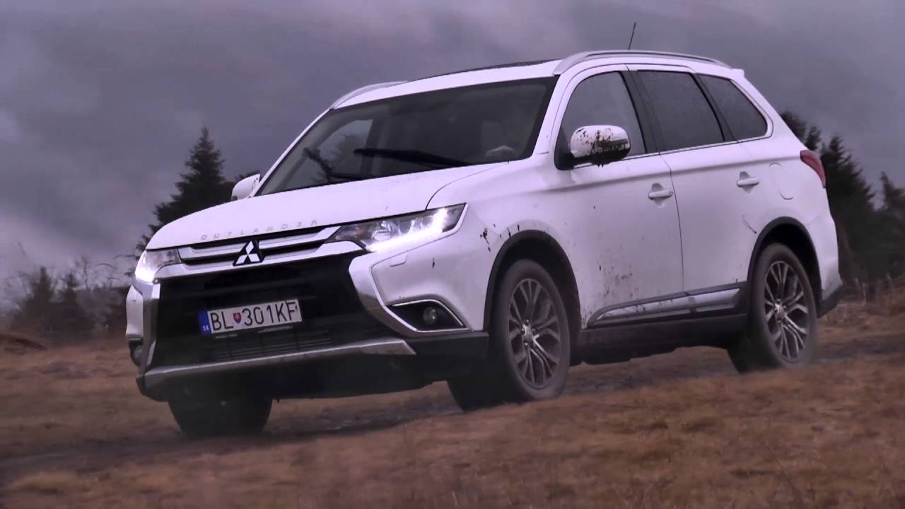 794ade67cbb801a6e3244a2706c213ae Videotest, recenzia, test: TEST: Mitsubishi Outlander 2,2 DI-D a S-AWC - garaz.tv