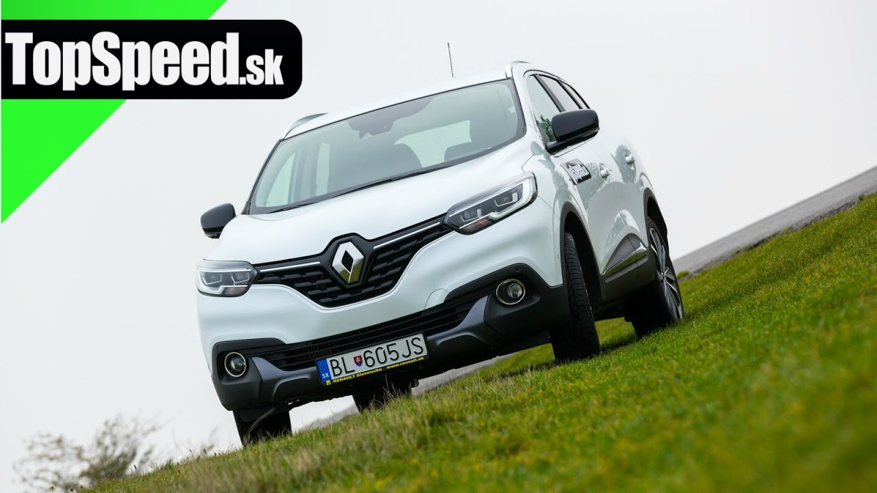 79d4042488645ed1cac3f3043724a27b Videotest, recenzia, test: Test Renault Kadjar Energy dCi130 4x4 - Maroš ČABÁK TOPSPEED.sk