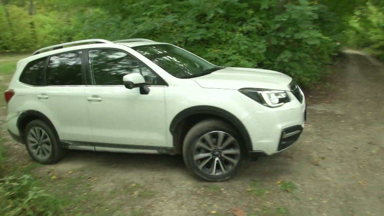 79e2de4f1c44847e74ca10a4a598f671 Videotest: SUBARU FORESTER 2.0i CVT