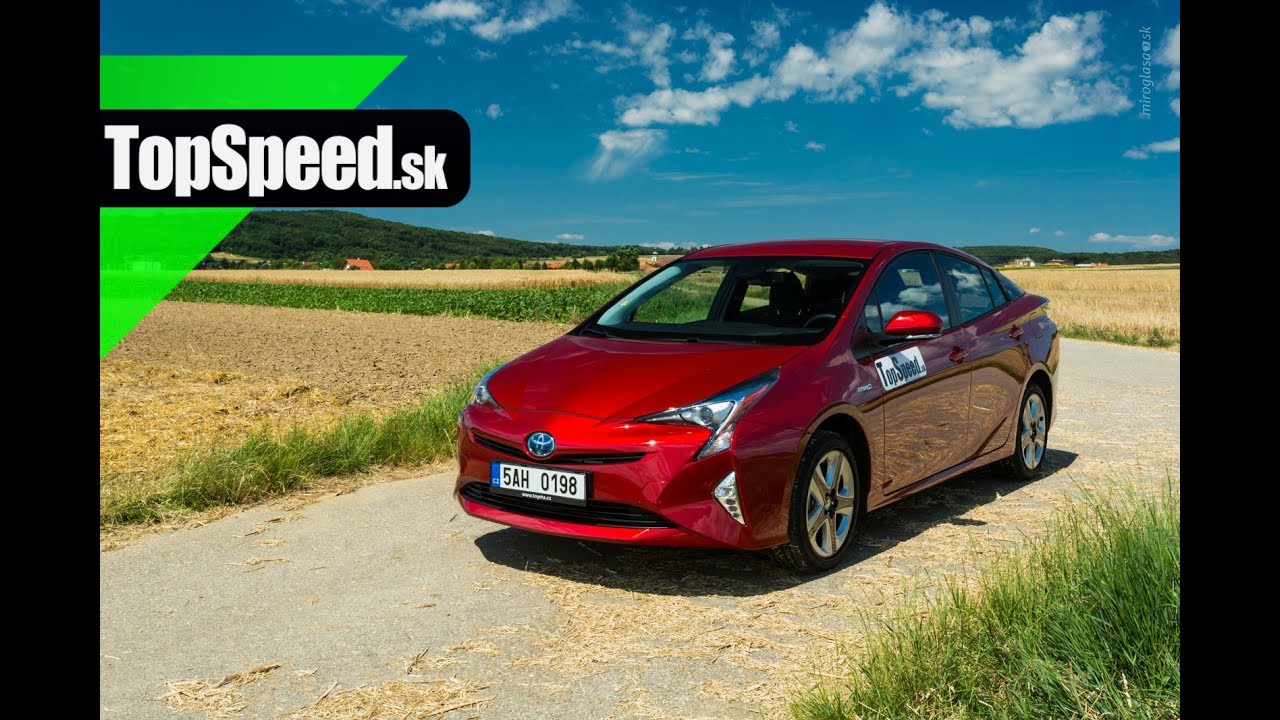 7a3157661061875b9792e78022dc157a Videotest, recenzia, test: Test Toyota Prius 4. gen - TOPSPEED.sk