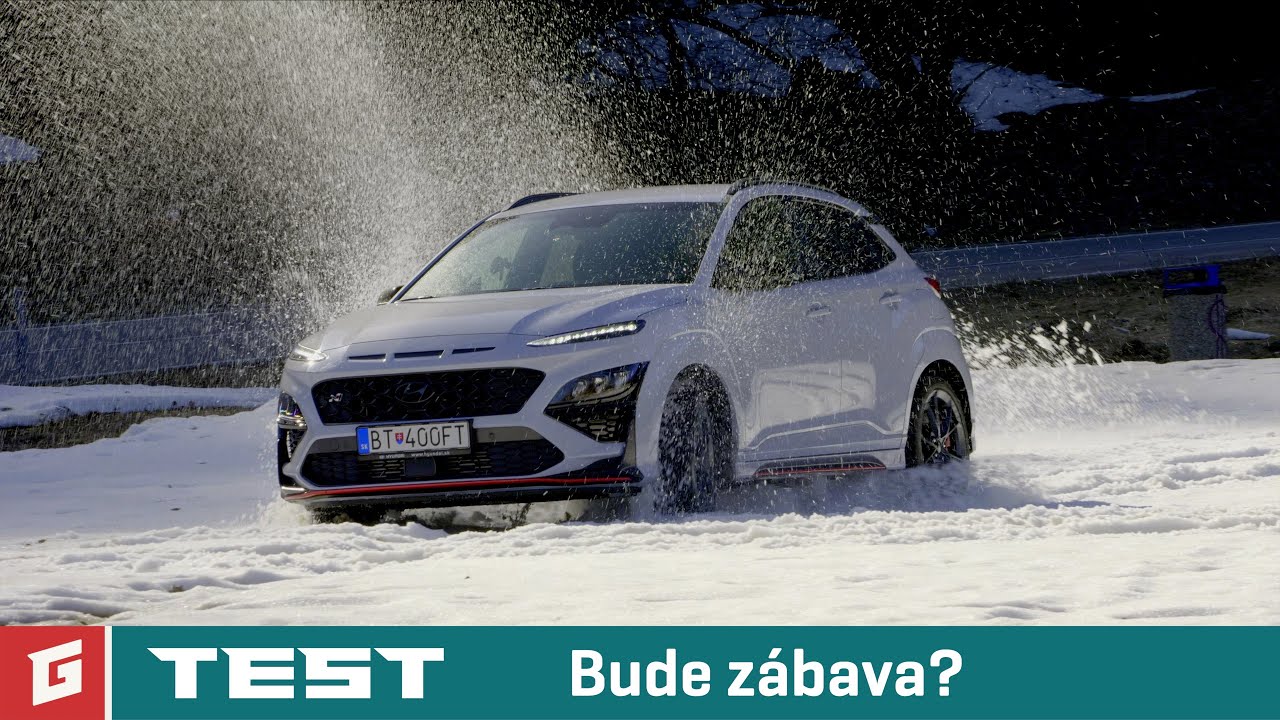 7a942a5c62c0737668034b3d53a1def9 Videotest, recenzia, test: Hyundai Kona N 2,0 T-GDi Performance - TEST - GARAZ.TV - Rasťo Chvála