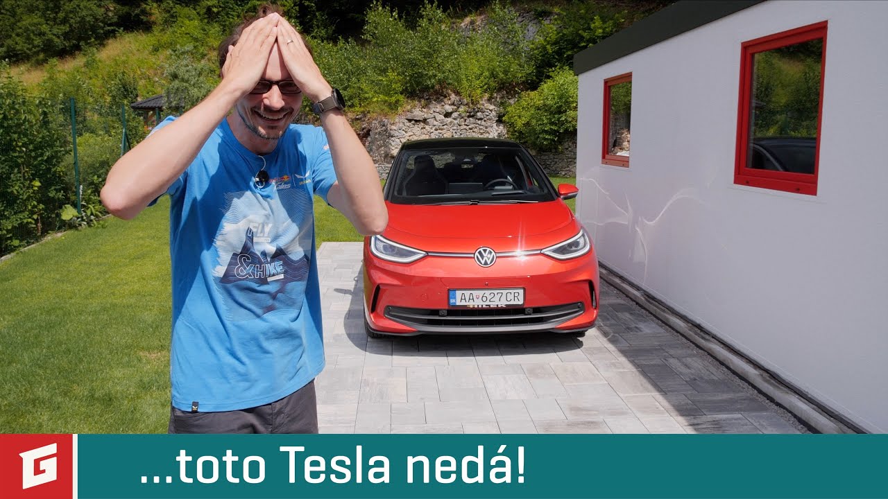 7a9d792d8601d8bd7e7ec6dac88765f4 Videotest: Volkswagen ID.3 Pro Performance + PARK ASSIST MEMORY TEST - GARAZ.TV - Šulko