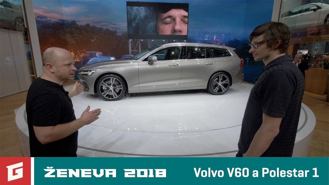 7ba544fa983e3cbf3a70d3a81a8b039d Videotest, recenzia, test: VOLVO V60 + Polestar 1- GARÁŽ.TV - Autosalón Ženeva 2018