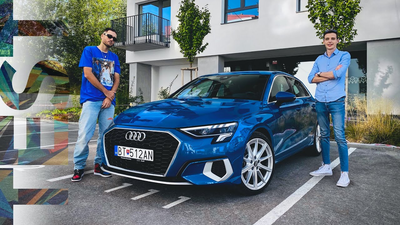 7cf1cf935ffbad5e640ff7cfeace5f93 Videotest, recenzia, test: Čo hovorím na novú A3-ku? | Audi A3 35 TDI Sportback 4K TEST Ft. Pil C