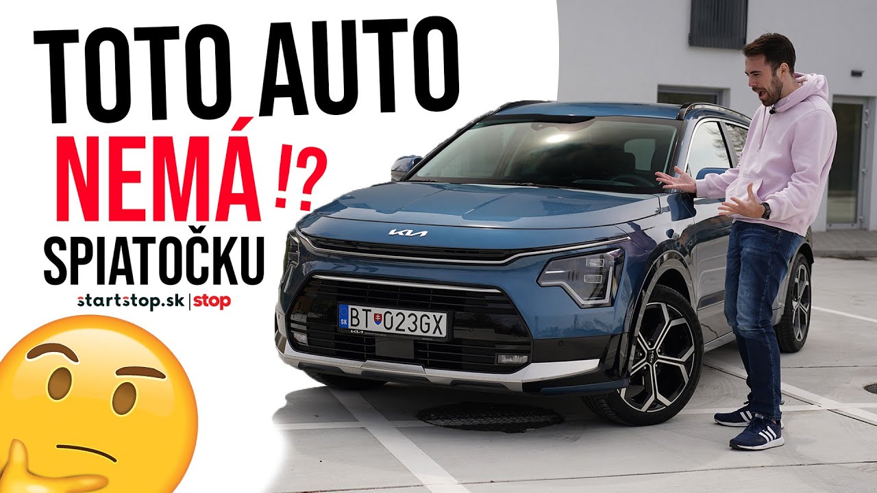 7ddebecae562051ad866e6a6572af46b Videotest: TEST KIA Niro Hybrid vs starý diesel - Kto bude mať nižšiu spotrebu?