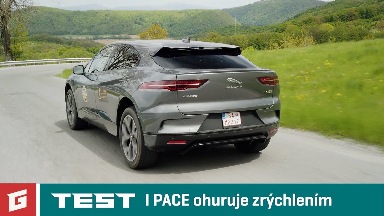 7e1dd64c80293d3c6c4212b655f7192b Videotest, recenzia, test: JAGUAR I PACE - SUV - elektromobil 4WD - TEST - GARÁŽ.TV