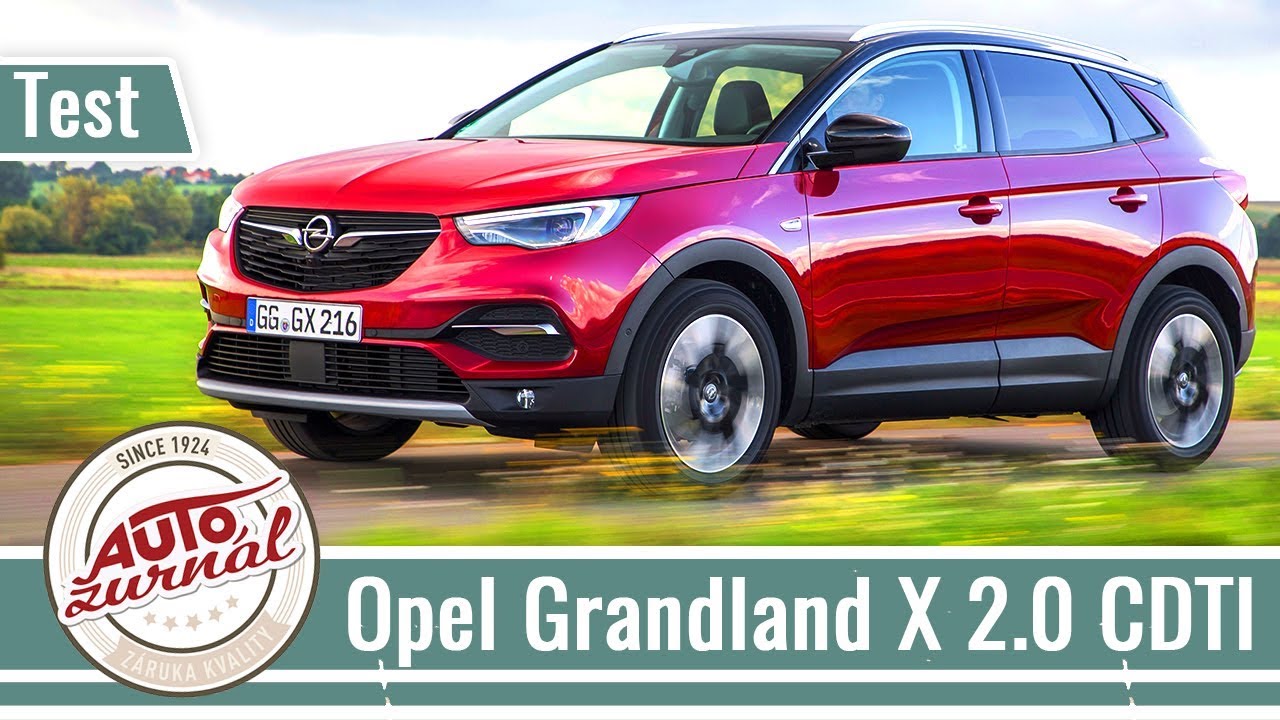 7eab14aa0620158dd861eecac156a1d7 Videotest, recenzia, test: Opel Grandland X 2.0 CDTI Test: Vrchol ponuky s novým automatom