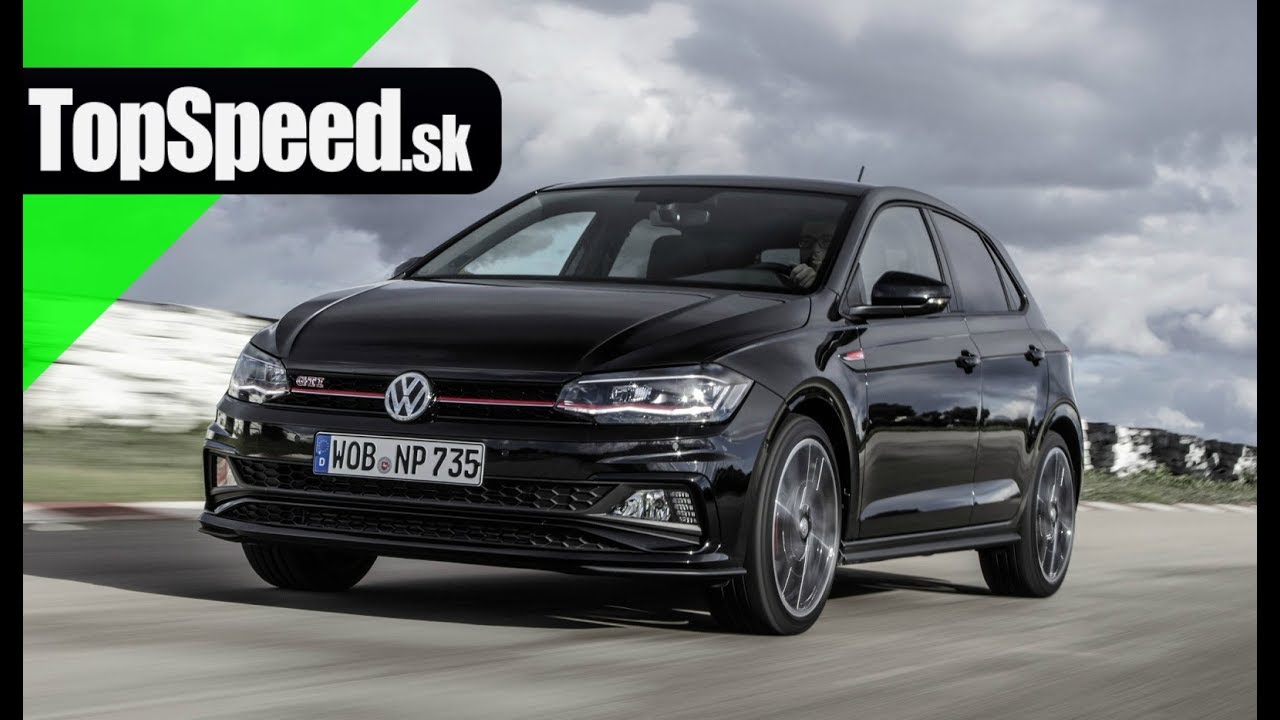 81beed3bfbac8f69e1cb38cb93fc2151 Videotest, recenzia, test: VW Polo GTI 2018 - drive and sound - Maroš ČABÁK TOPSPEED.sk