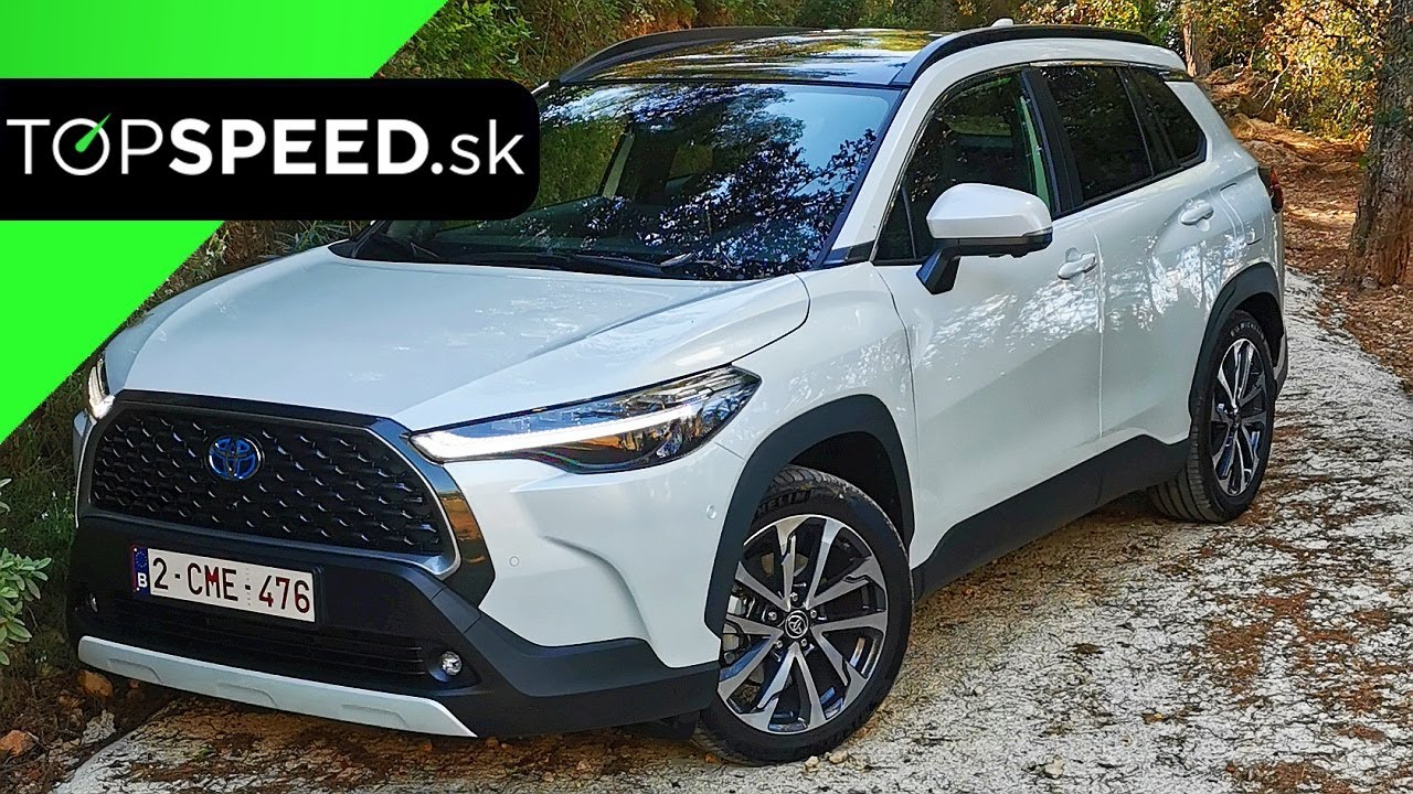 822e2aa3ad2d9e940ef5fa69e36355d2 Videotest, recenzia, test: TOYOTA COROLLA CROSS JAZDA - najlepšie na koniec?