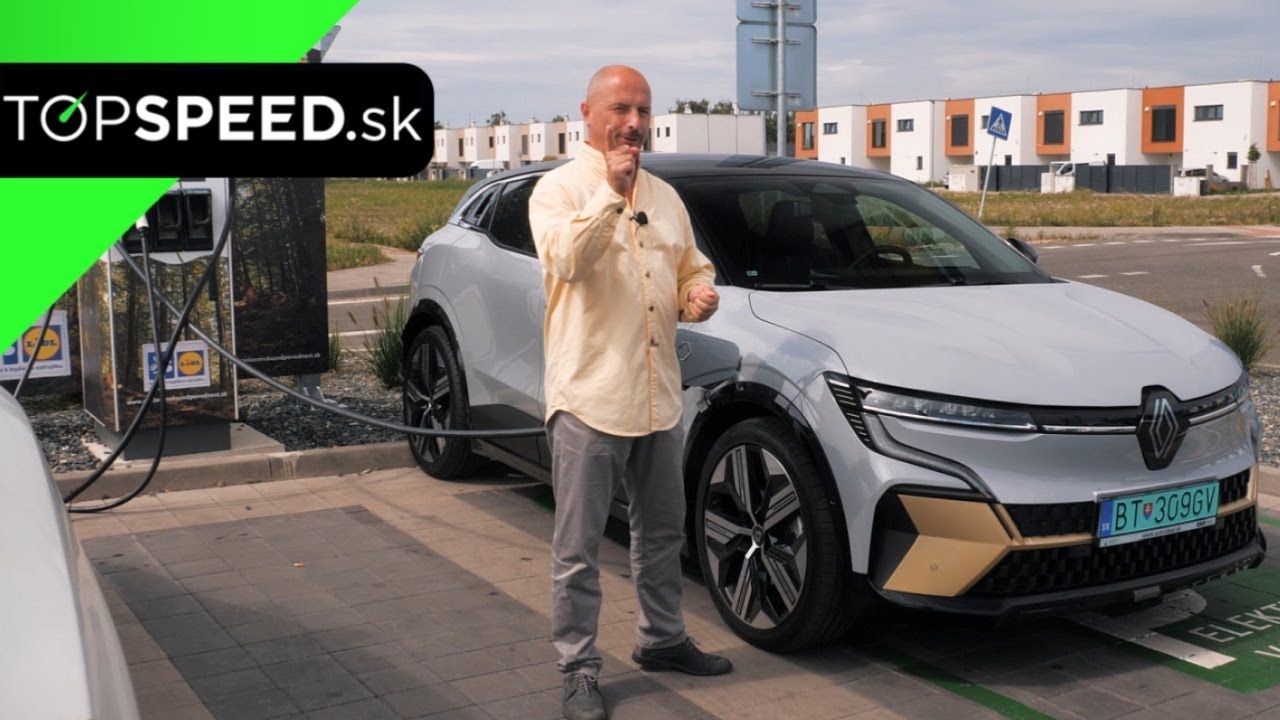 82eadfff66ab5ed602a85ab4d7589f03 Videotest, recenzia, test: Test RENAULT MEGANE E-tech - najlepší malý elektromobil? Prečo LIDL ruší bezplatné nabíjanie?