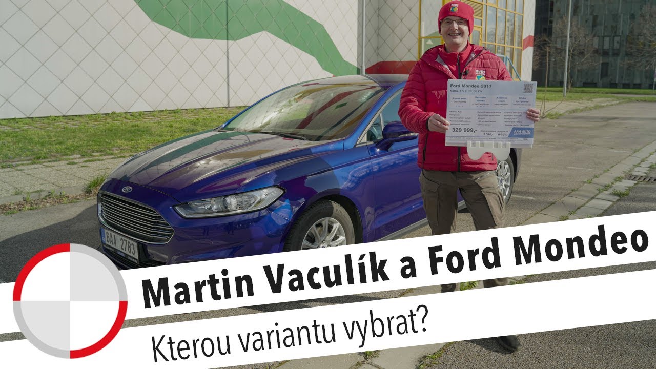 8337ea1aad33765f9b513c24a6369845 Videotest, recenzia, test: Upoutávka: Martin Vaculík a Ford Mondeo jako ojetina. Známe názor kovaného odborníka!