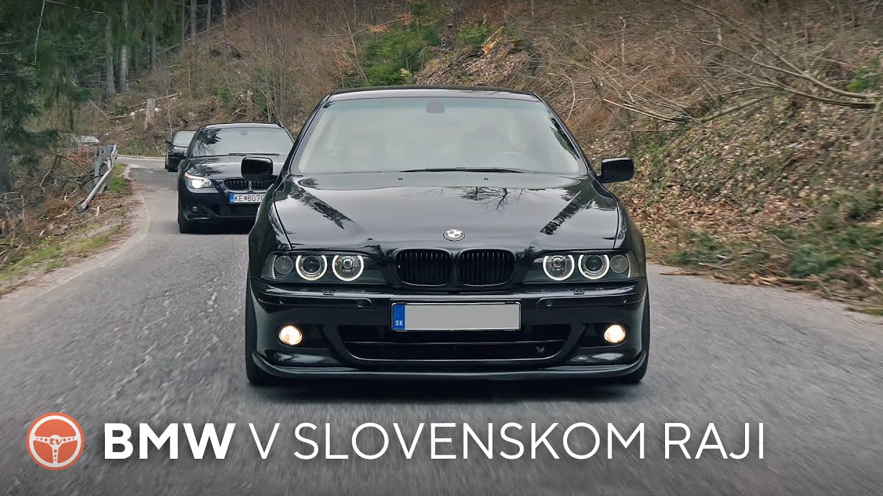 83660b3e34f04d33b4d1fab831e0ccbf Videotest, recenzia, test: S BMW na plný plyn cez Slovenský raj - volant.tv