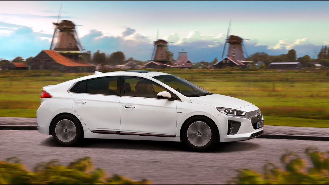 856448fdb2319c17195a80cfa8ffaf99 Videotest, recenzia, test: Hyundai Ioniq Hybrid a Electric - prvá jazda v Amsterdame