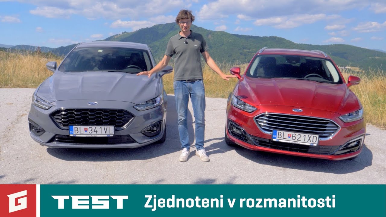 88aaa58924abf44e86371e828e5c5782 Videotest, recenzia, test: FORD MONDEO 2.0 TDCi ST LINE vs. 2.0 Hybrid - TEST - GARAZ.TV