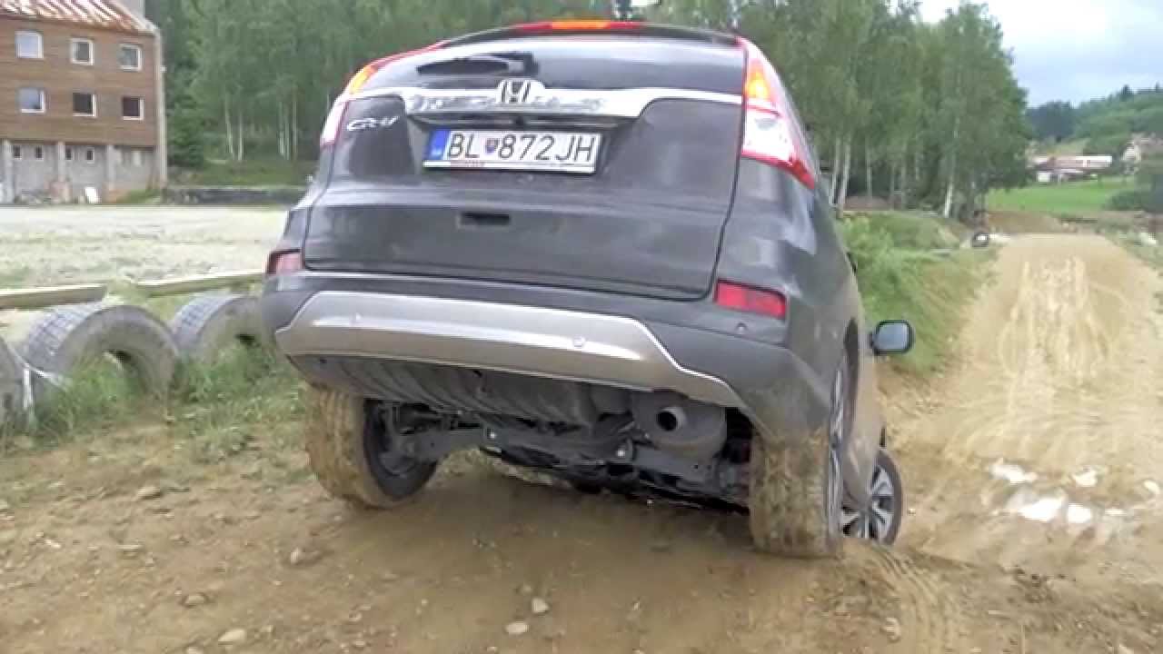 89ac5f2d85045694dbd00f1798b45e32 Videotest, recenzia, test: Honda CR-V 1,6 i-DTEC 118 kW