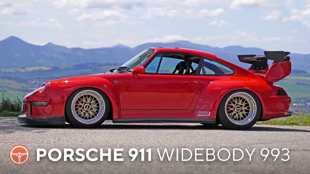 8a6878f45e8ad8e68b6625960d56c7f3 Videotest, recenzia, test: Porsche 911 Carrera 2 Widebody (993). Janov prechod od BMW - volant.tv