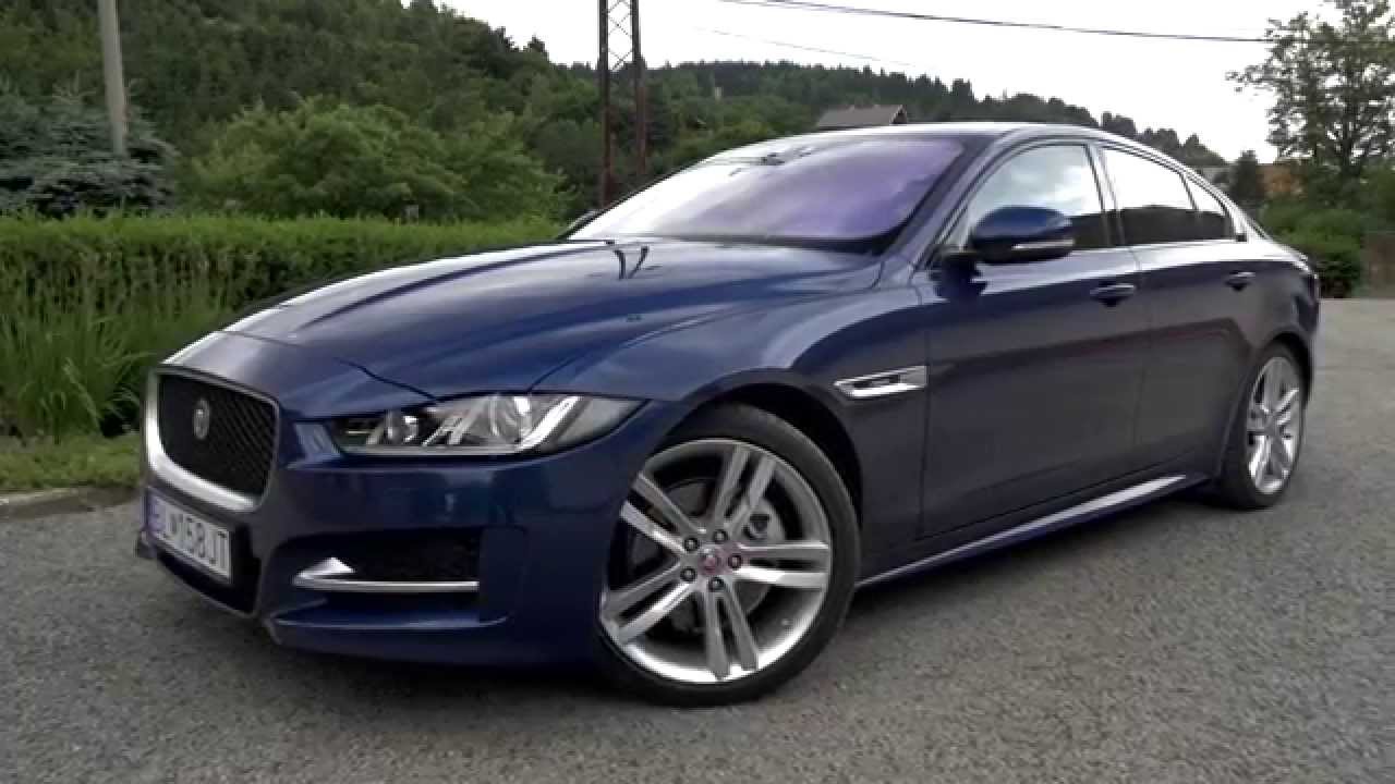 8b83fb17d01ce24849ff6b9ca83d4775 Videotest: Jaguar XE road test