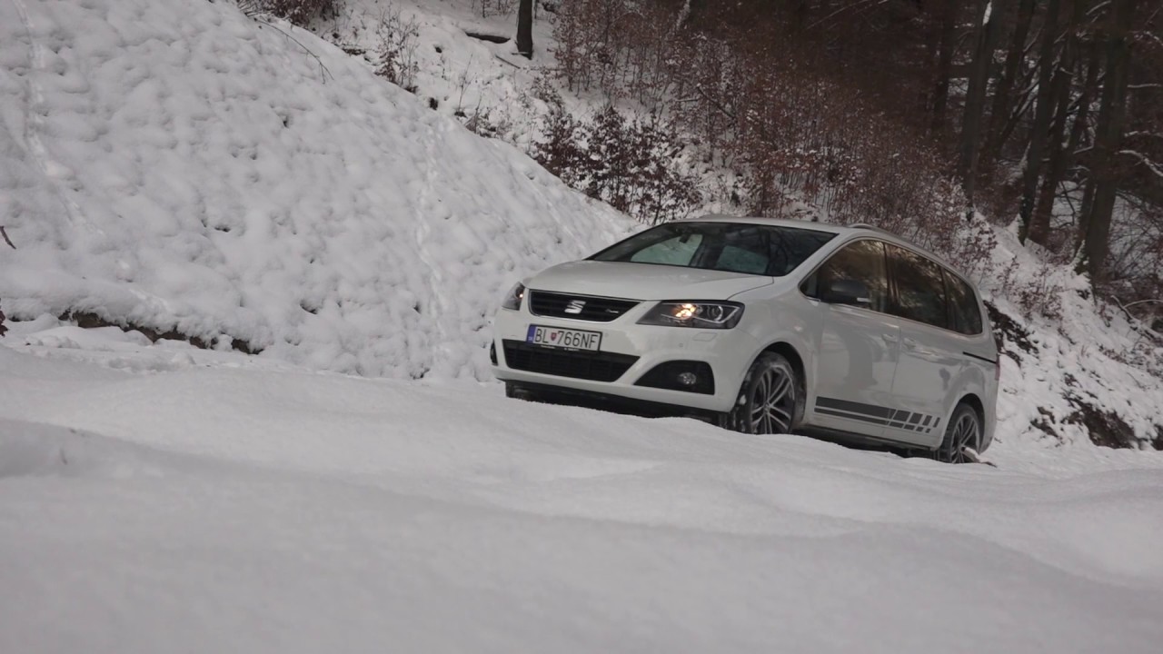 8d055ed90b20699e4a3f30acb833e291 Videotest, recenzia, test: Test 2017: Seat Alhambra 2.0 TDI DSG 4x4