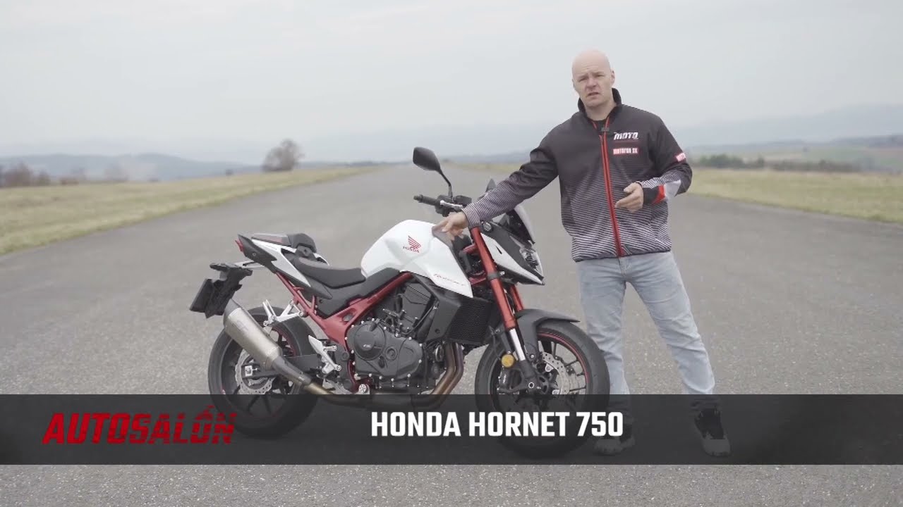 8d73c6f7cb3a187df2d66d5f56dbd2a6 Videotest, recenzia, test: HONDA HORNET 750