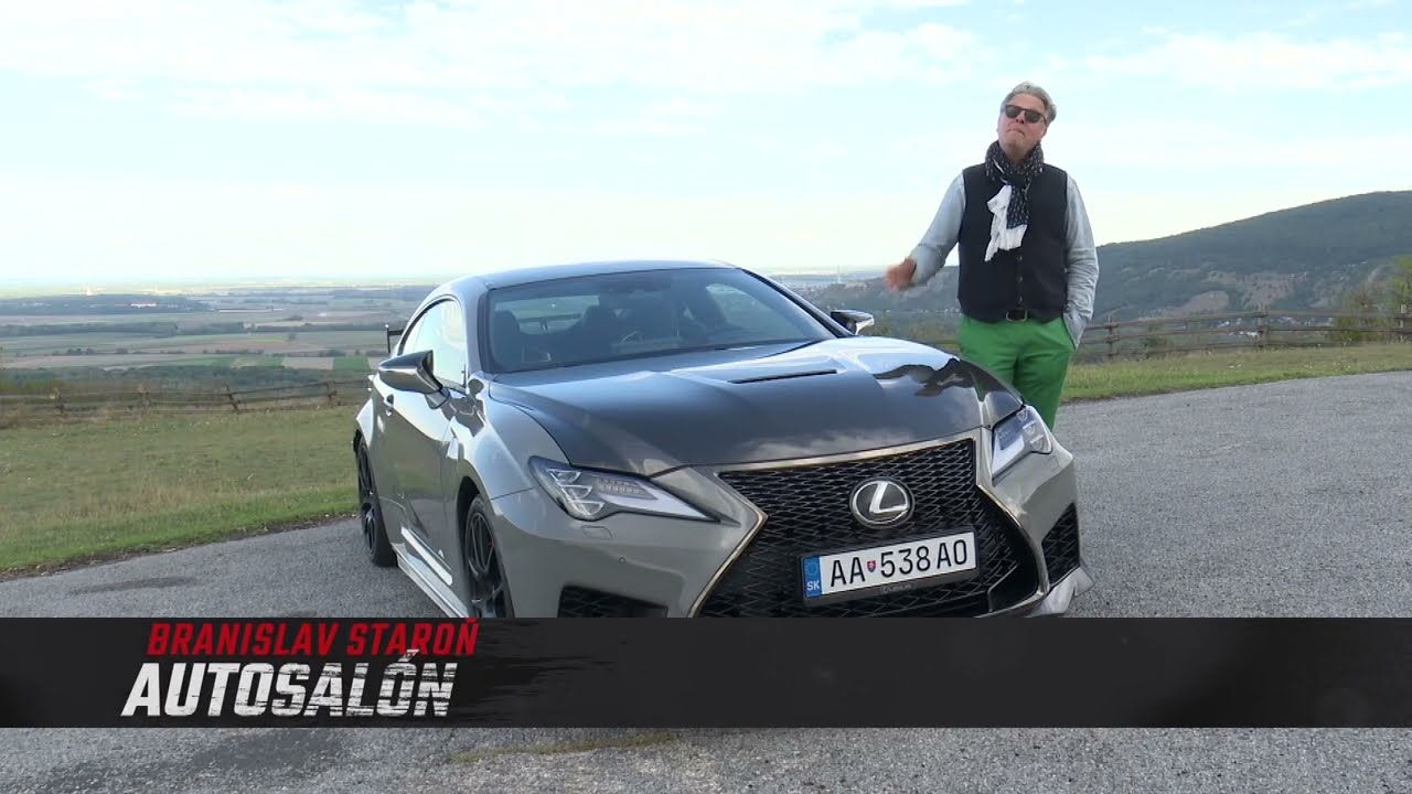 8e2a5691f1bf1710c1c980b298e89b8a Videotest: LEXUS RC-F TAKUMI EDITION