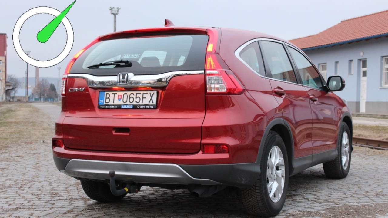 8f10f40231cf896e8d4f834ea2220c2f Videotest, recenzia, test: Test jazdenky Honda CR-V RM (2012 - 2018)