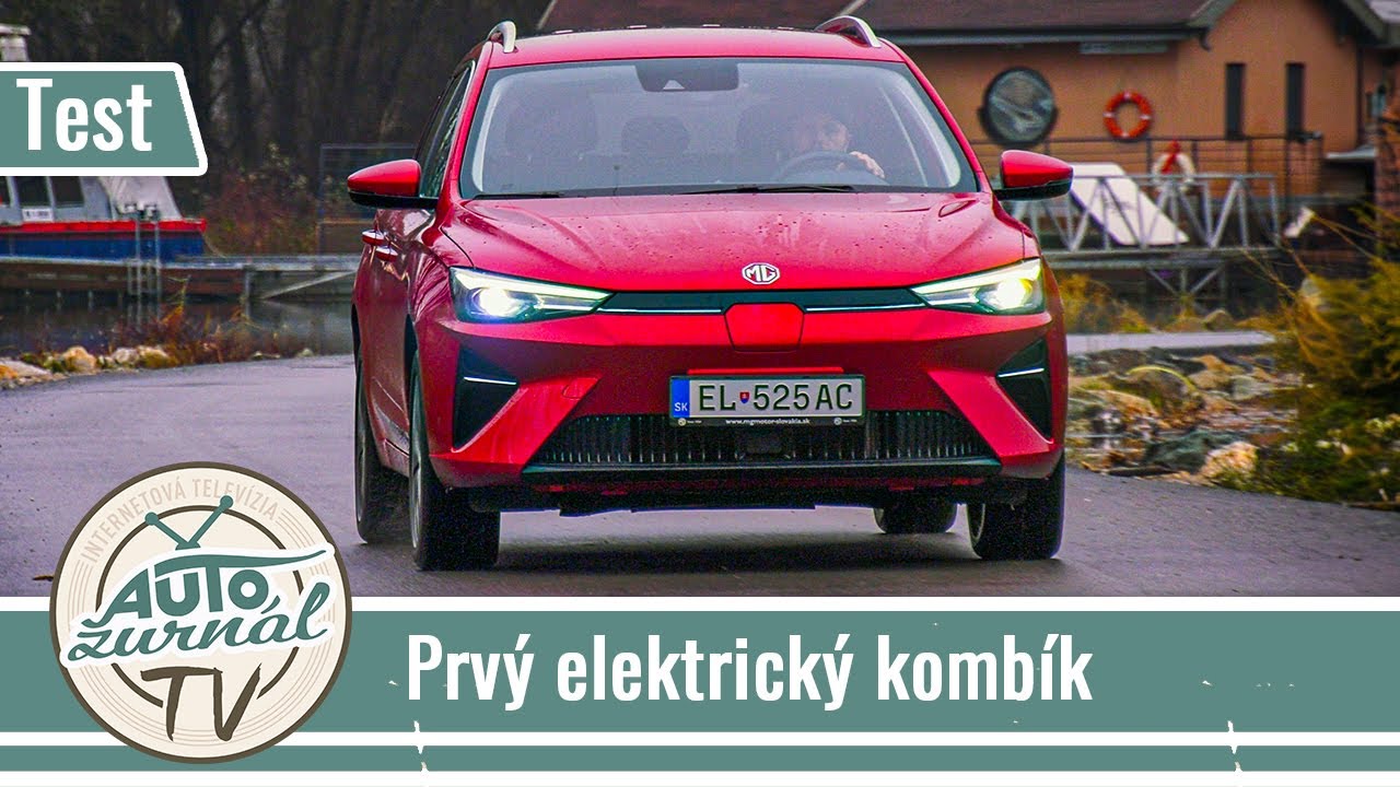 933b6e1334922e9fff1d4ca9411b1f9c Videotest: MG 5 Electric TEST 4K: Niektorými riešeniami príjemne prekvapí, ale vek neschová