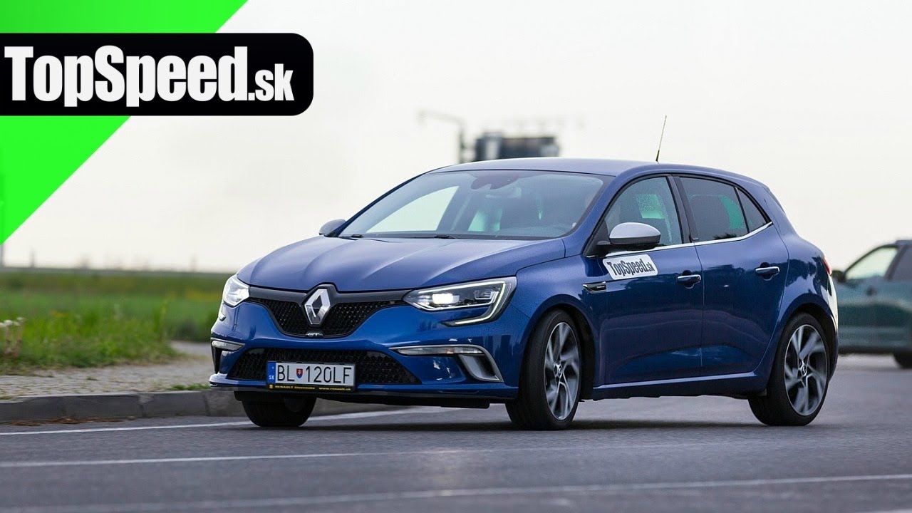 94de73d8bd6b2bb6800e5a9a7eed9c5e Videotest, recenzia, test: Test Renault Mégane GT - TOPSPEED.sk