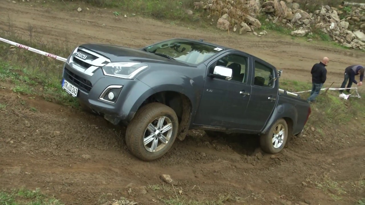 9630b18f72a08956f5cb6e18155fc50f Videotest: ISUZU D-MAX