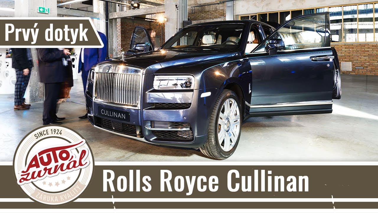 96f838f25f1ea71d2cbbeec2897e172f Videotest: Rolls Royce Cullinan 2019: SUV pre najbohatších