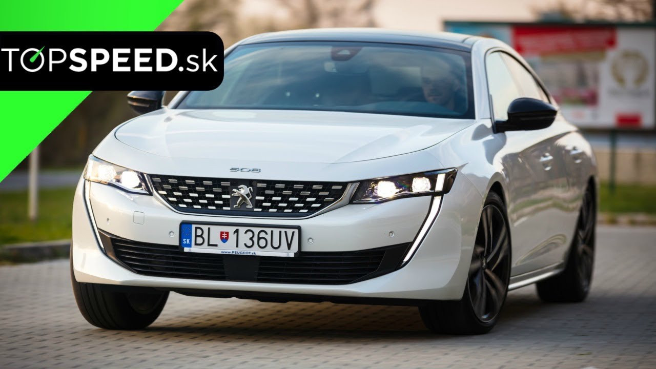 970c7509d97f7285b629100f1aabb482 Videotest, recenzia, test: Peugeot 508 test - Alex ŠTEFUCA TOPSPEED.sk