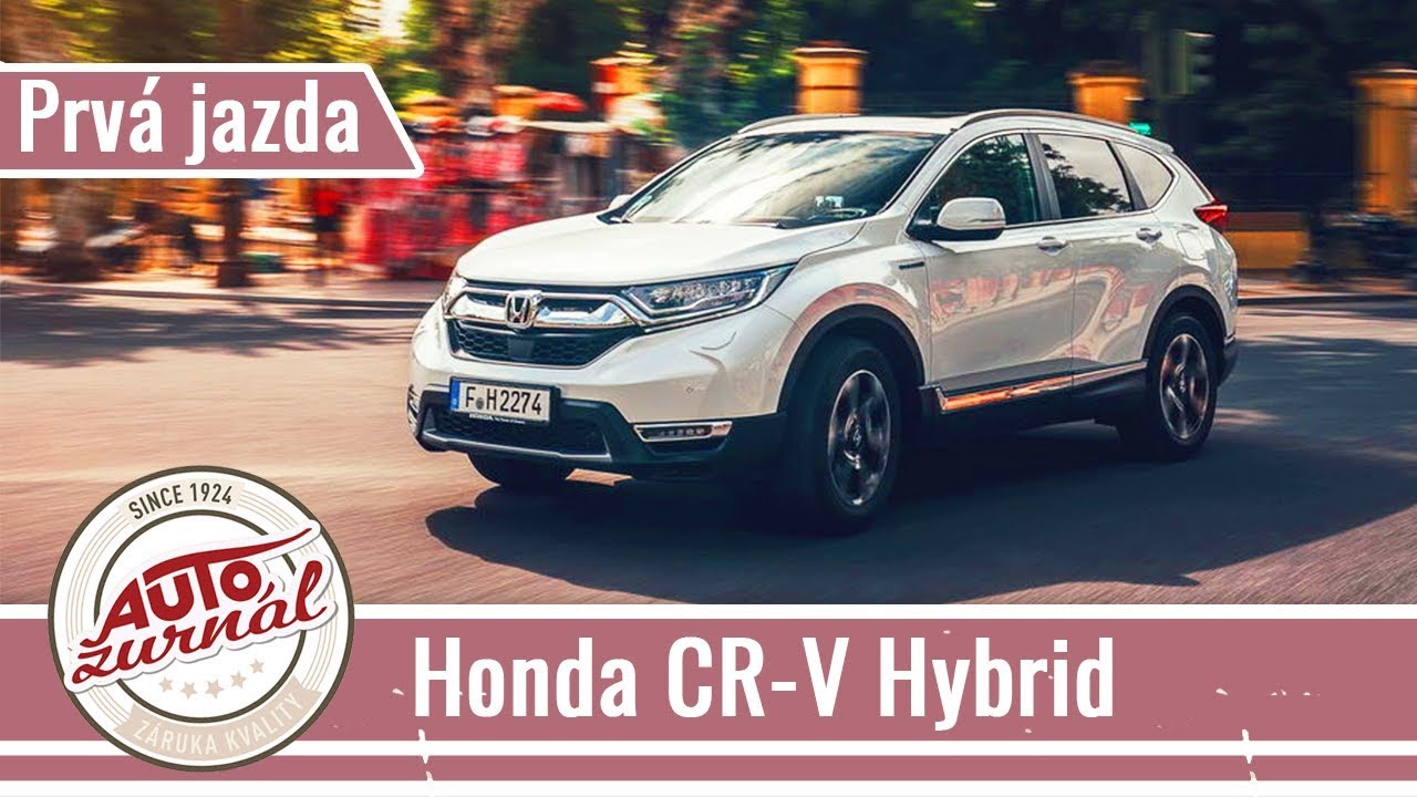 97d826b5a3a13ec53e65c3257abdec52 Videotest, recenzia, test: 2019 Honda CR-V Hybrid AWD TEST: Hodená rukavica