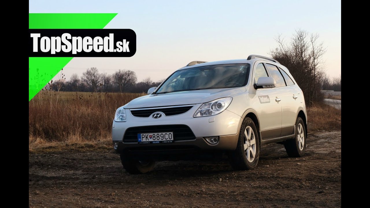 97fa0384ae136117c39aaa03aeb0661e Videotest, recenzia, test: Jazdenka Hyundai Ix55 (2007 - 2012) - TOPSPEED.sk