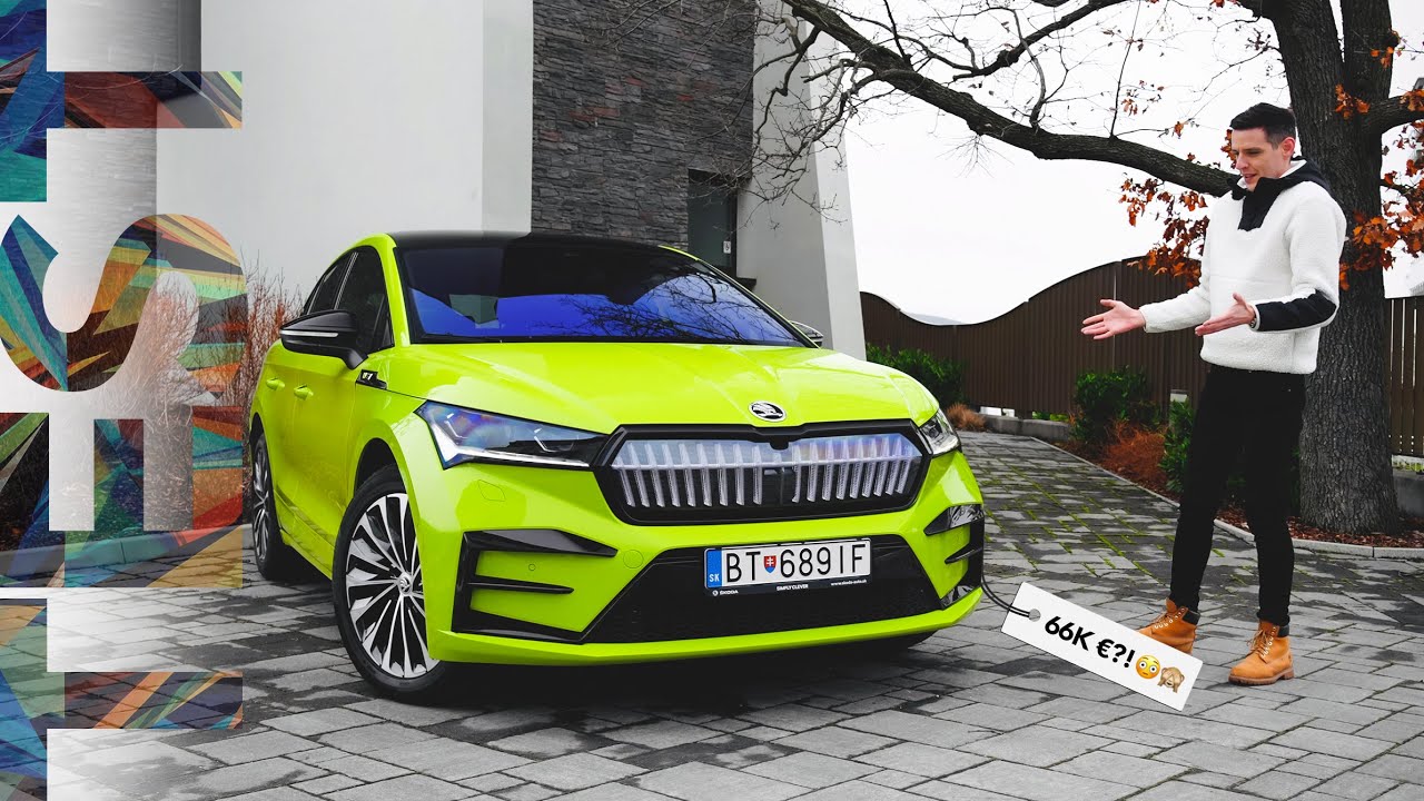 986df3181a562d3b17474bb5a522946e Videotest, recenzia, test: Enyaq Coupé RS 4K TEST | NAJLEPŠIA ŠKODA, ktorá prerástla VW! ‍♂️