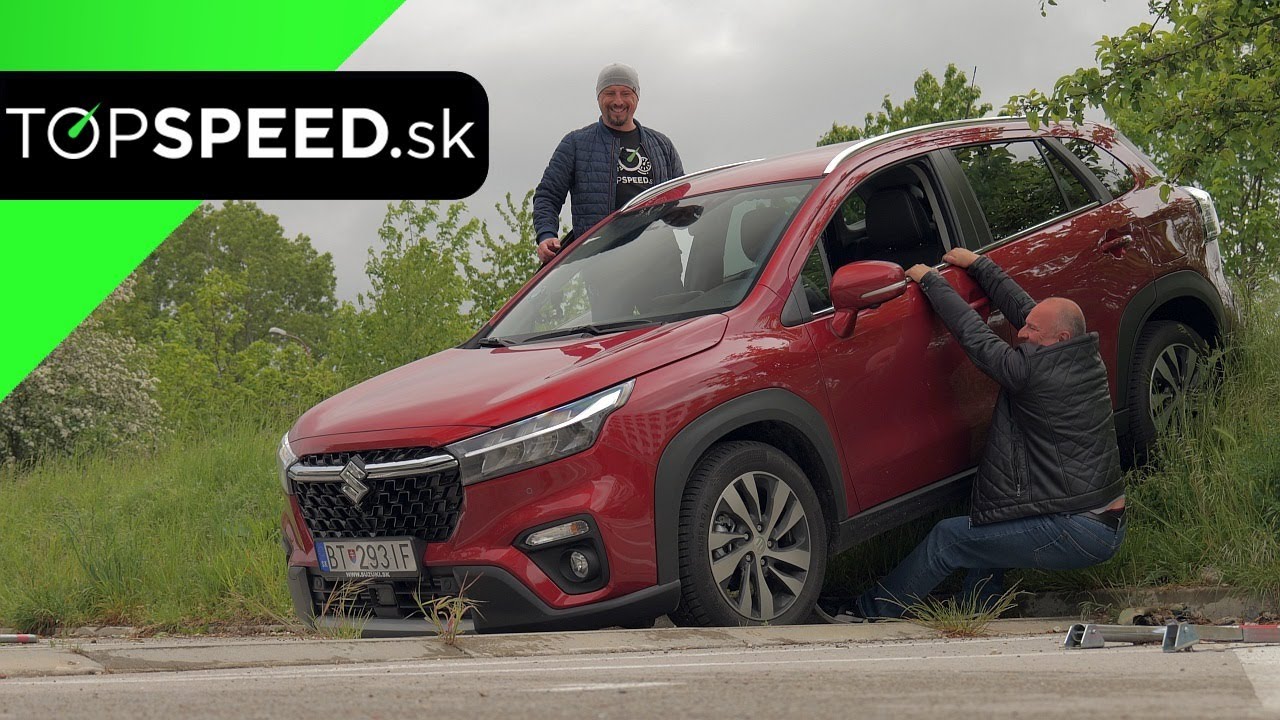 989e9eac3b5a41fee8d29db1f3594532 Videotest: TEST SUZUKI S-Cross - môže byť hybrid ľudové auto?