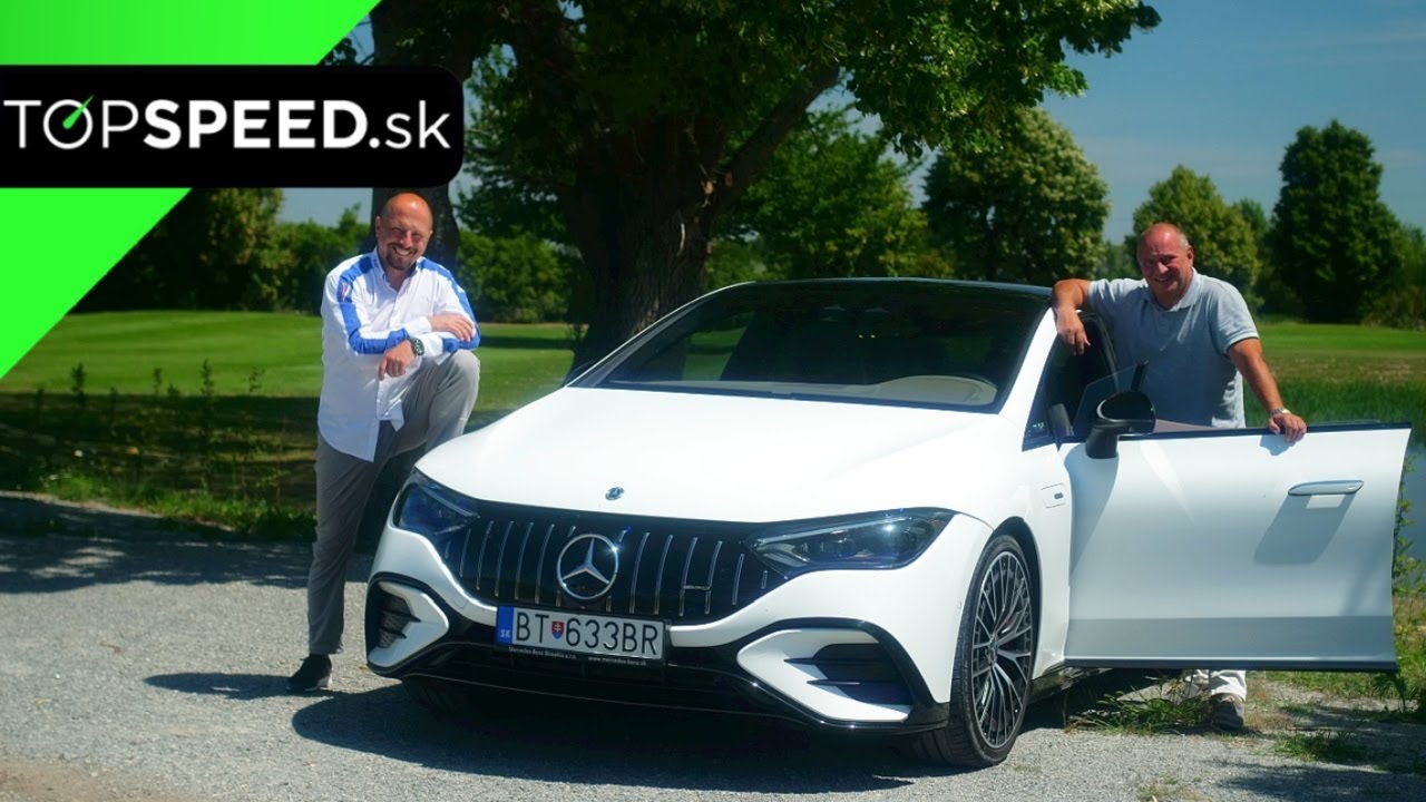 995ac6a5be2f6fe9ab1d3334504996c8 Videotest: TEST MERCEDES EQE 43AMG - budúcnosť už teraz