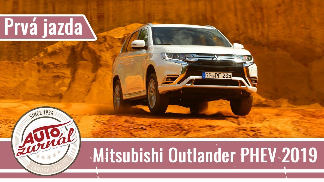 9afc0dd1355e54945dd4397b1036ccfe Videotest, recenzia, test: Nový Mitsubishi Outlander PHEV 2019