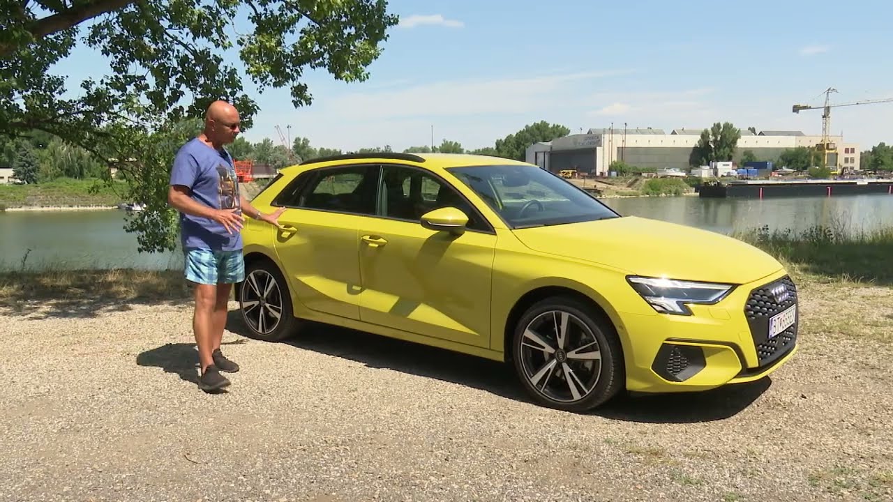 9c773d2729a09476d0e4b121d1b22d88 Videotest: AUDI A3 SPORTBACK 40 TFSI e