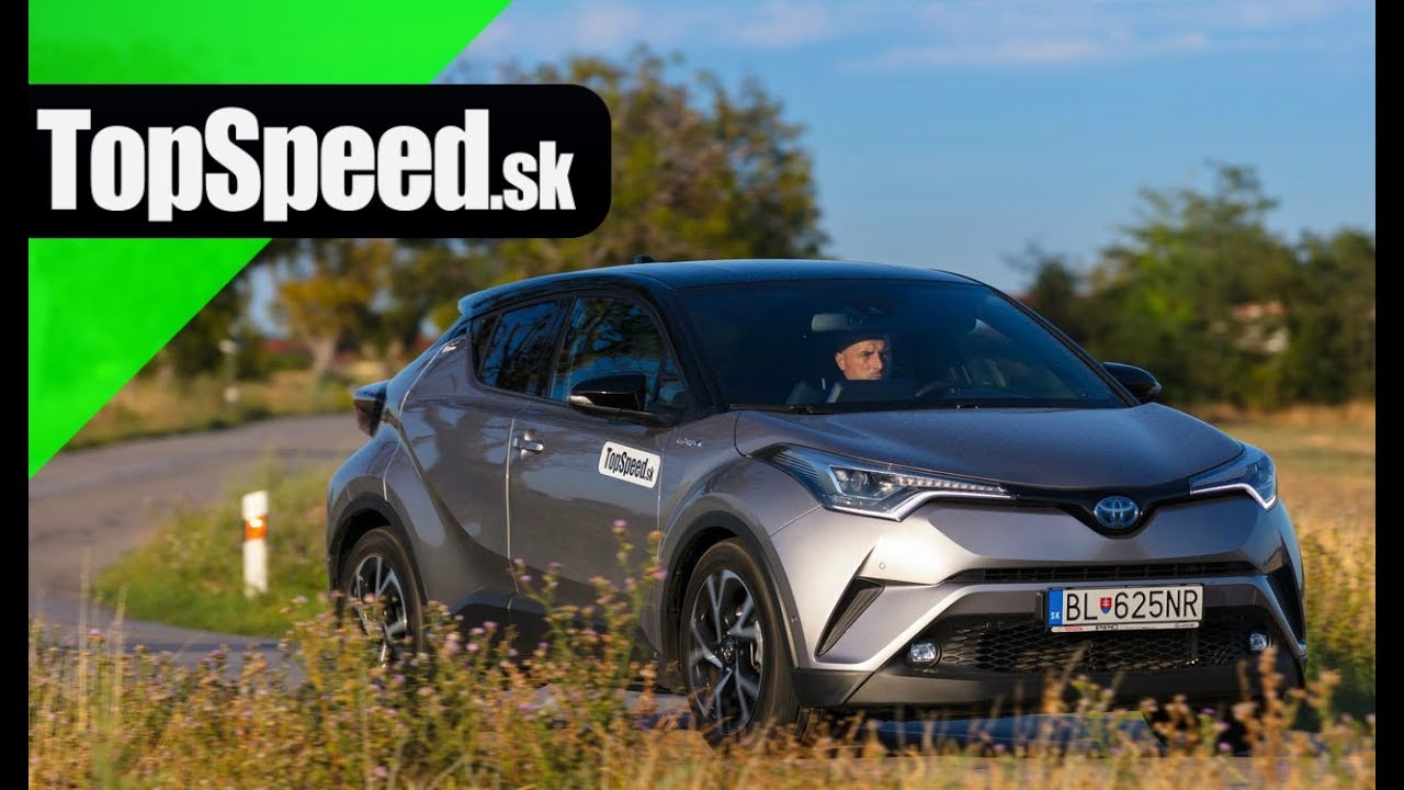 9d2a92f6ffea3bb46e43f6e5239d0edf Videotest, recenzia, test: Test Toyota C-HR hybrid - Maroš ČABÁK a Peter ŠTURDÍK TOPSPEED.sk